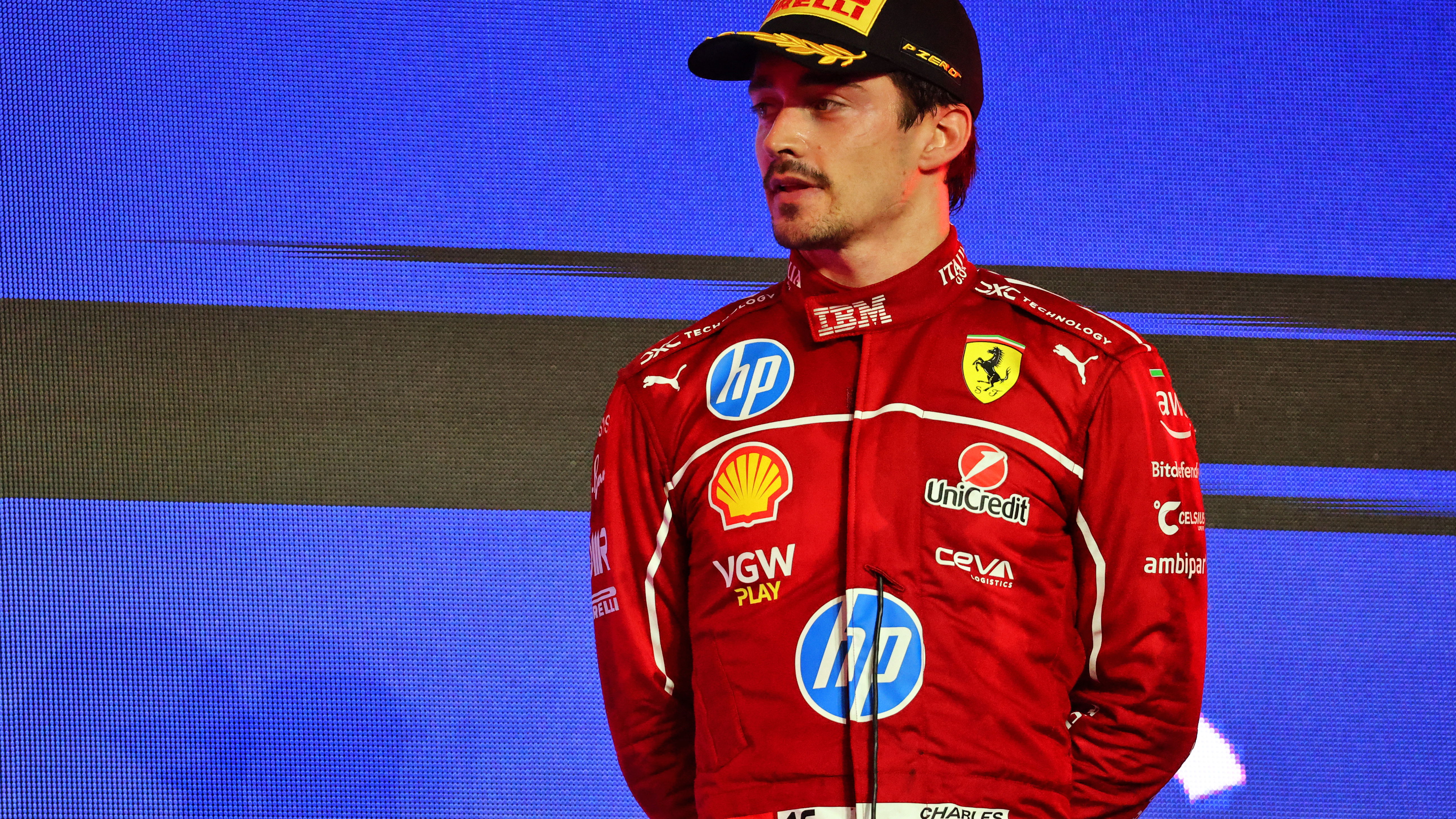 Charles Leclerc