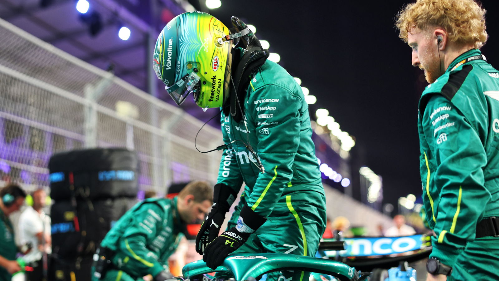 Fernando Alonso 