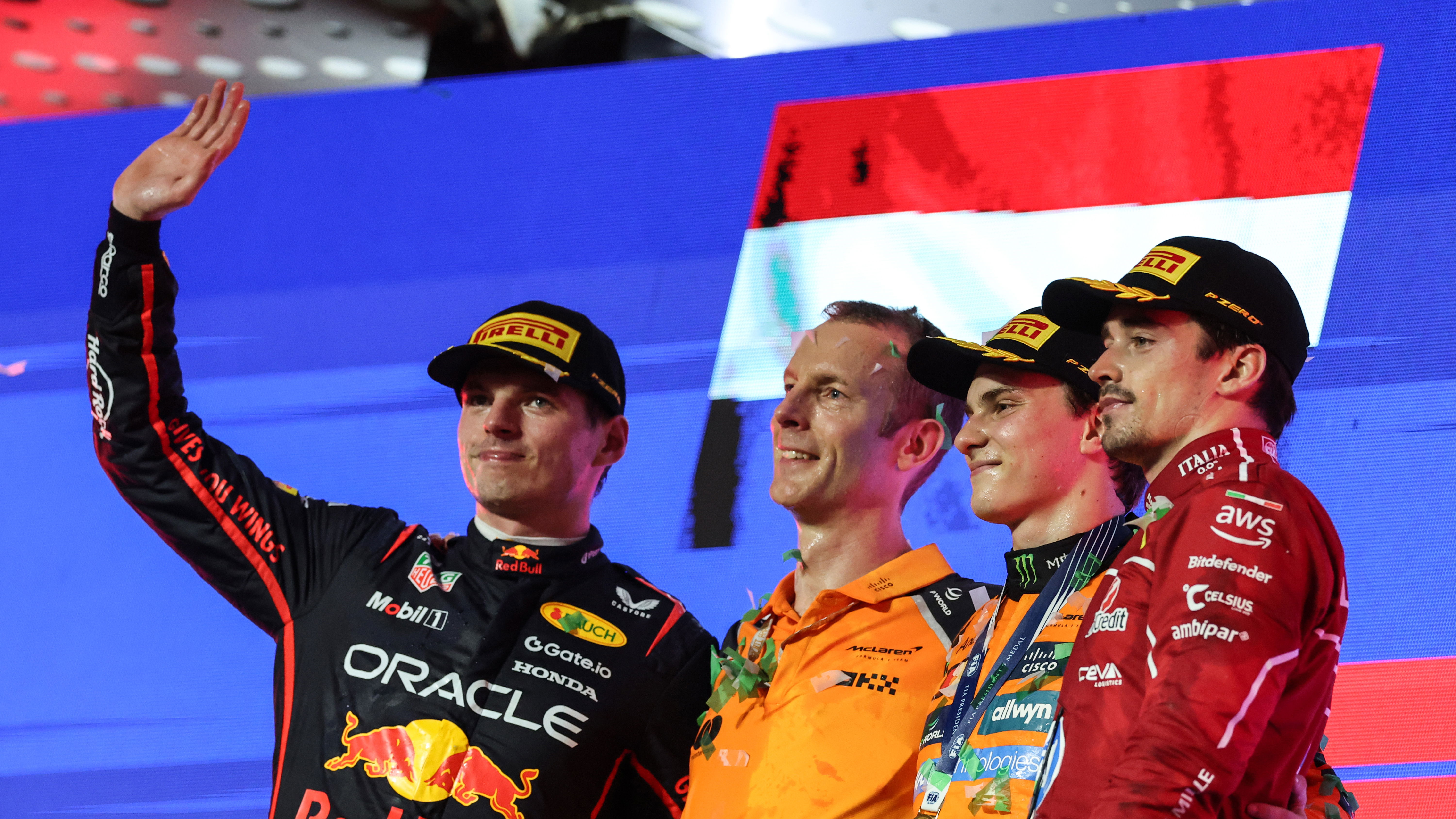 Max Verstappen