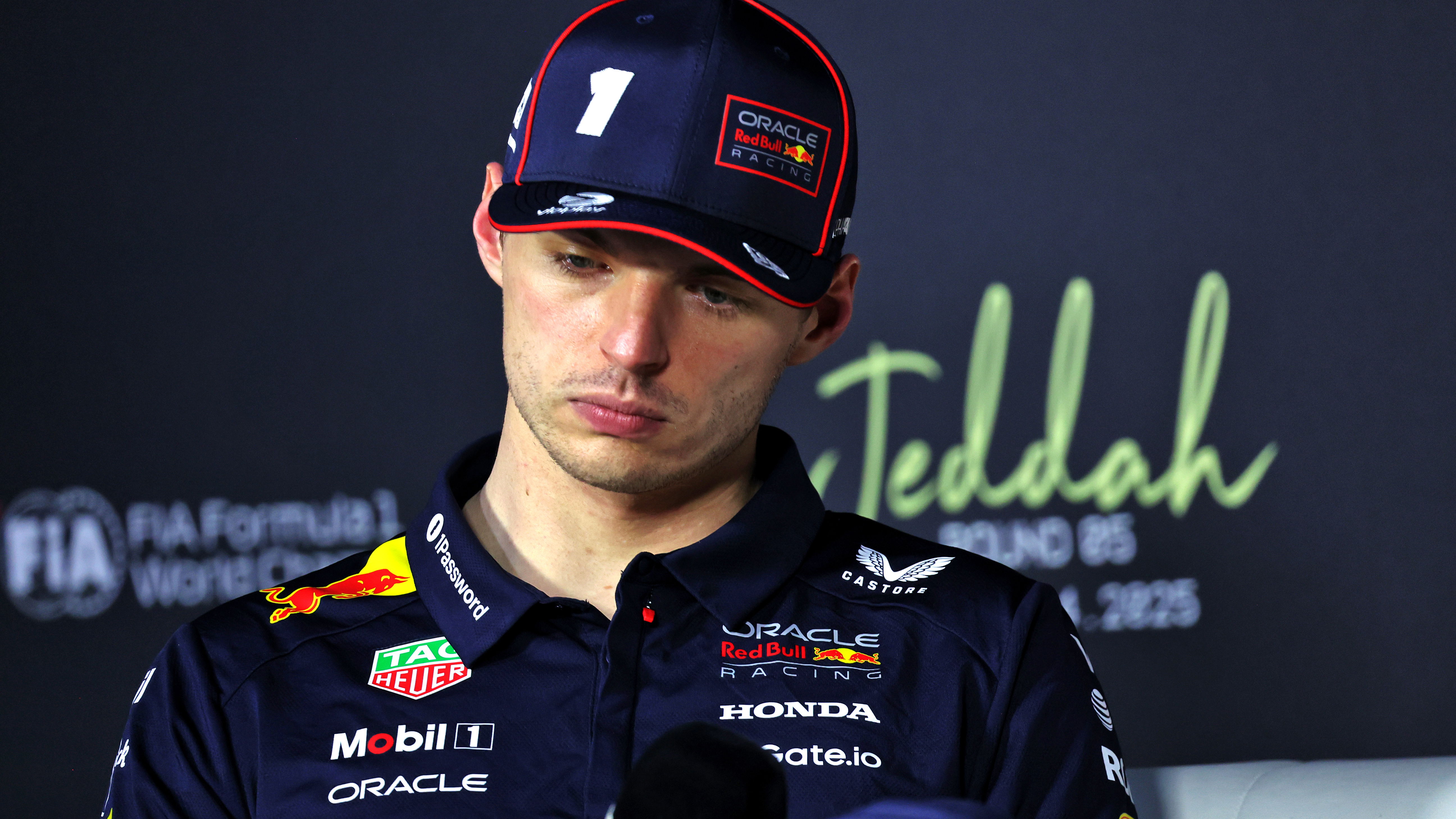 Max Verstappen