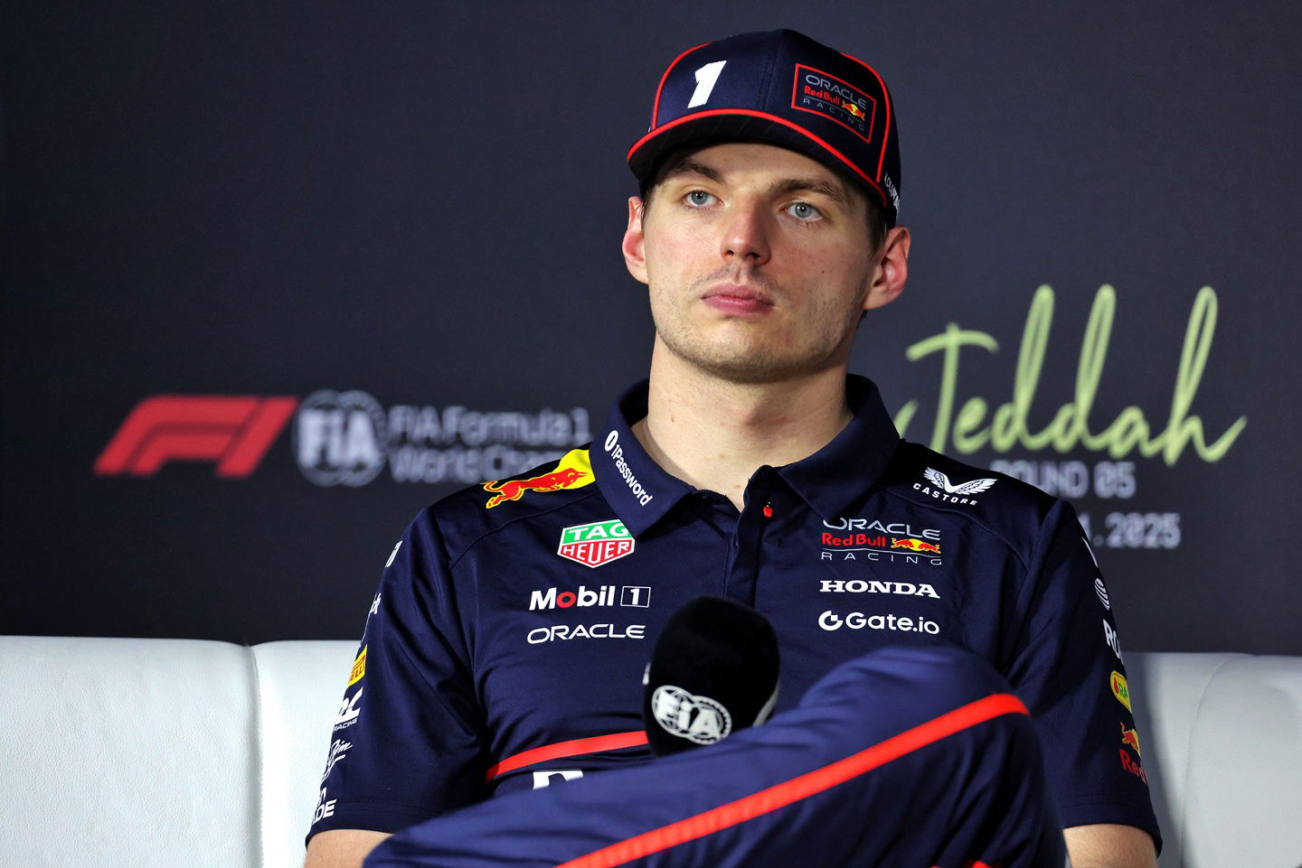 Max Verstappen, Red Bull