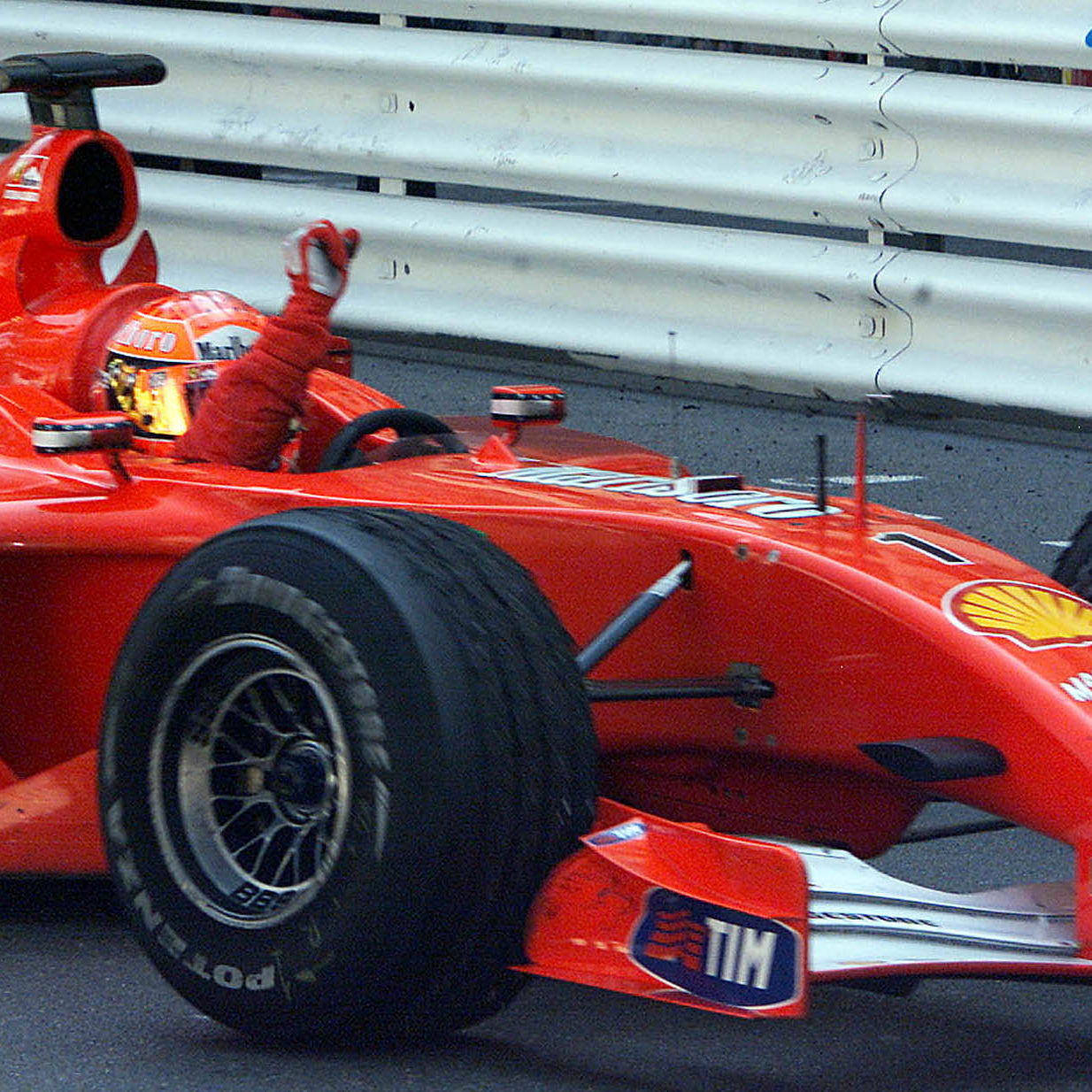 Michael Schumacher
