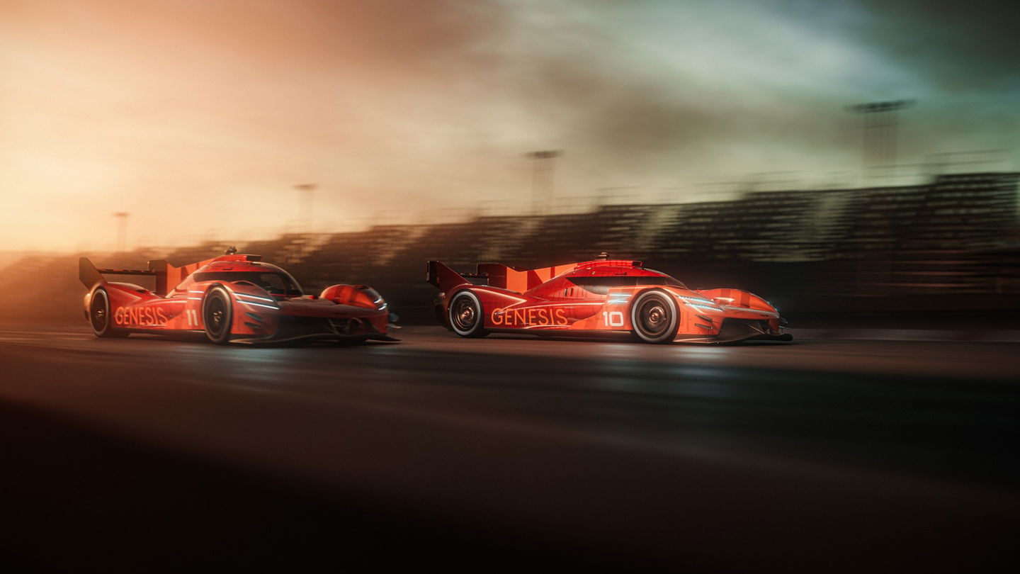Genesis GMR-001