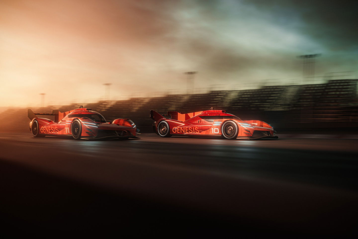 Genesis GMR-001