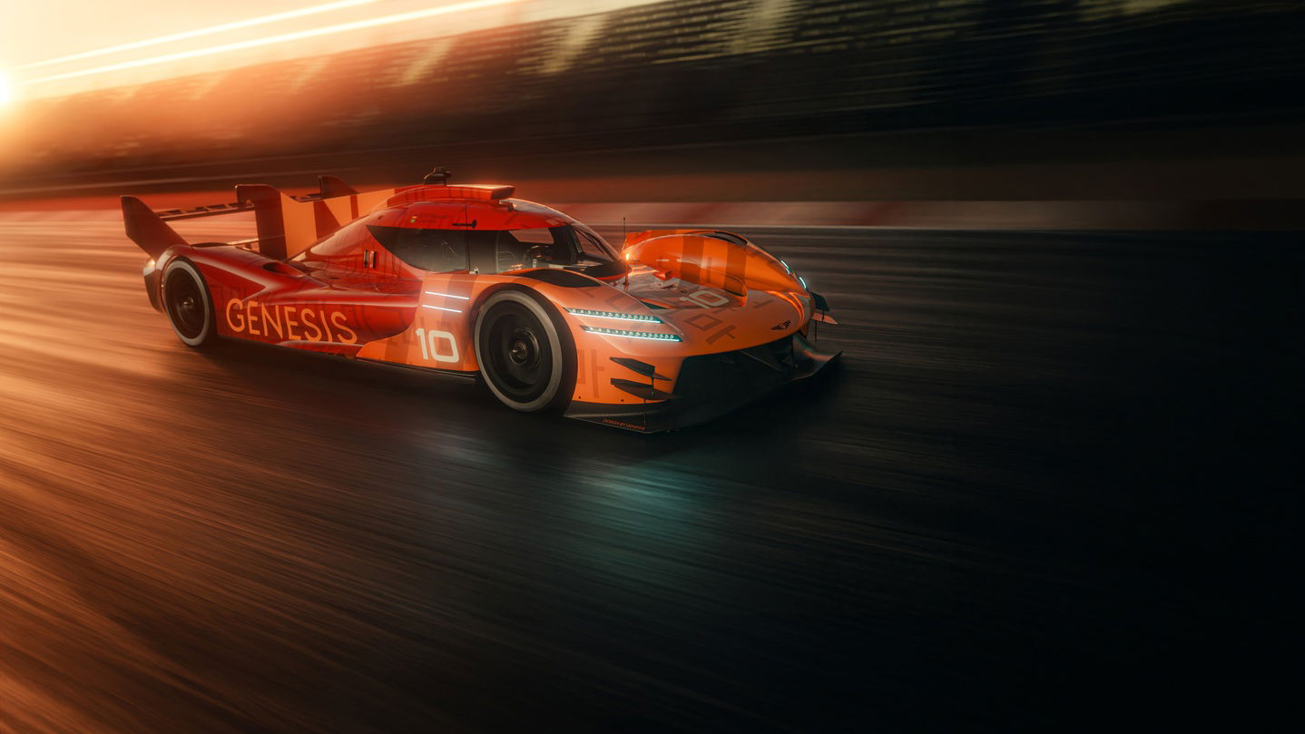 Genesis GMR-001