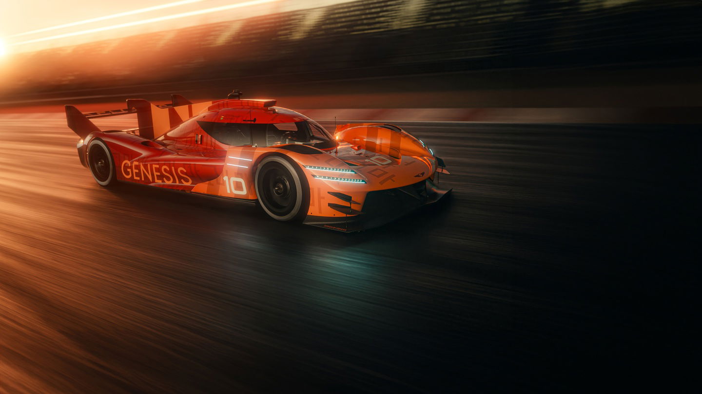 Genesis GMR-001