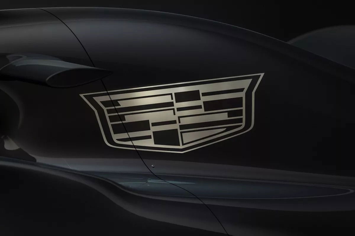 Cadillac logo 