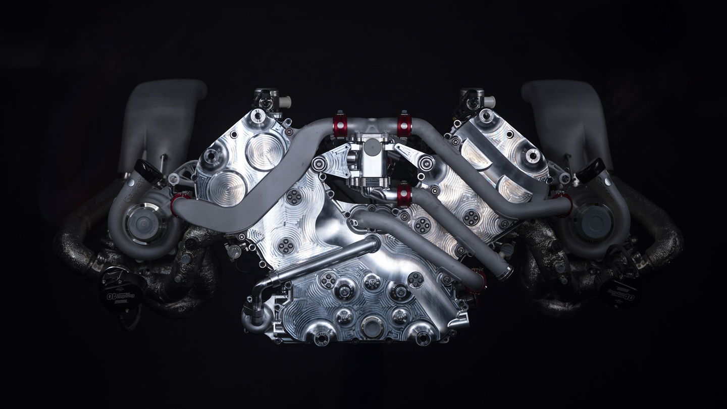 Genesis engine