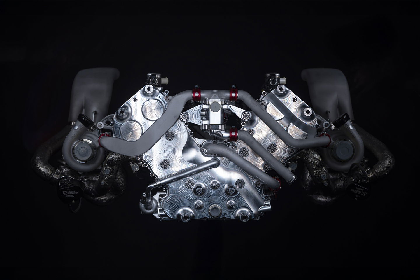 Genesis engine