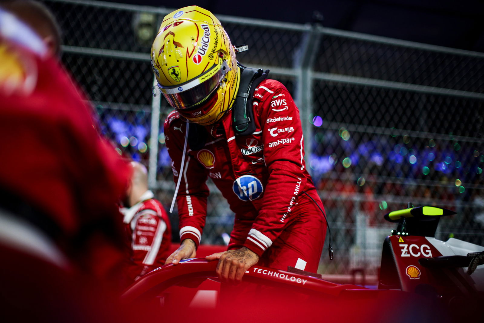 Lewis Hamilton