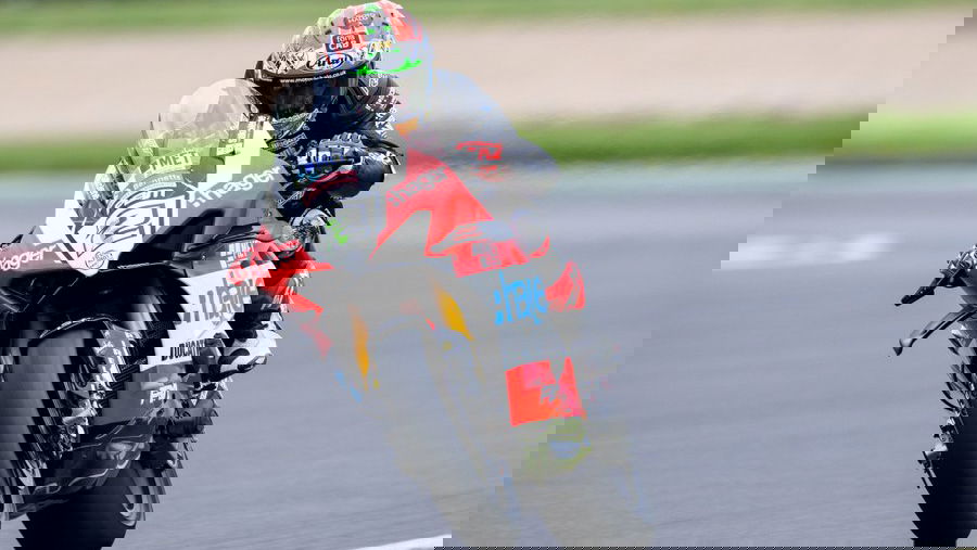 Glenn Irwin