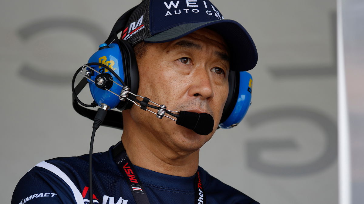 Shigeaki Hattori 