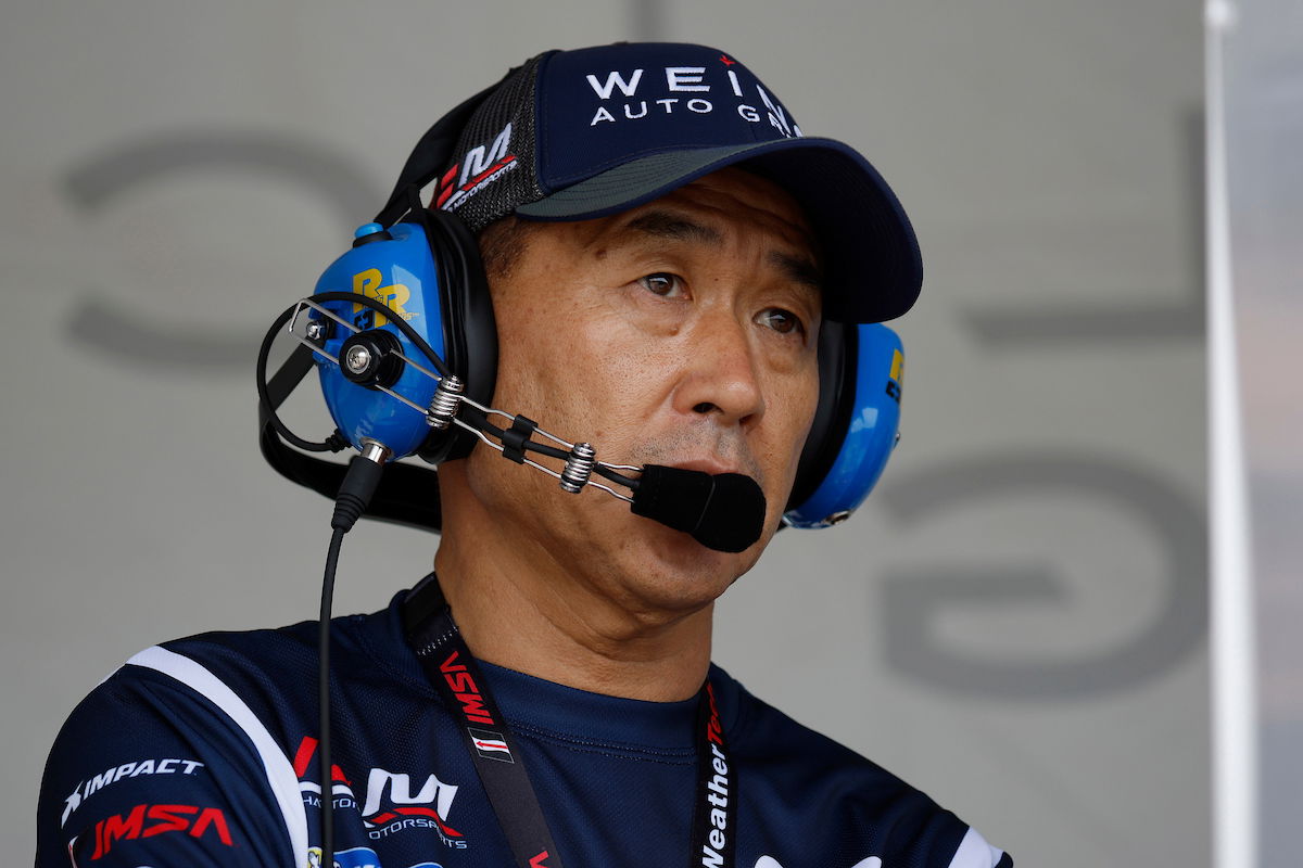 Shigeaki Hattori 