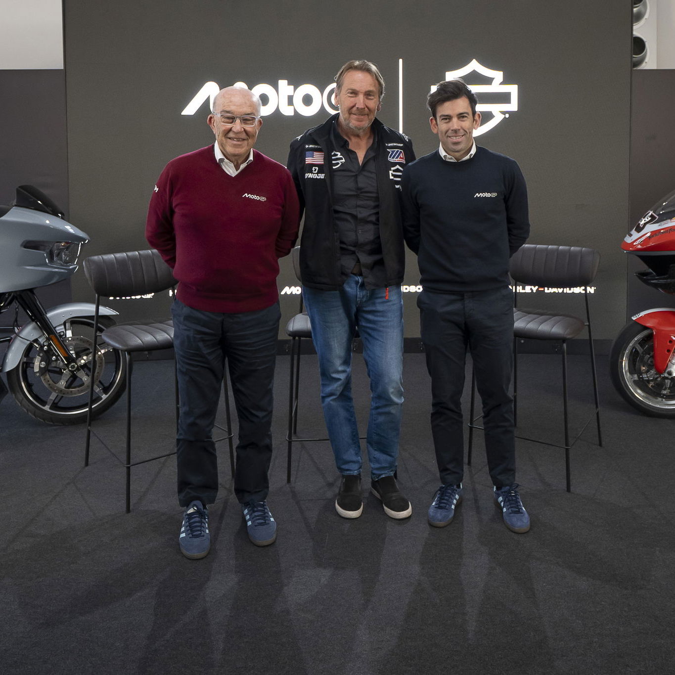 Jochen Zeitz, Harley-Davidson CEO