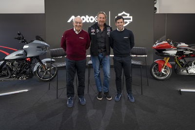 Jochen Zeitz, Harley-Davidson CEO