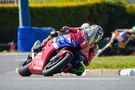 John McGuinness, 2025 North West 200. Credit: Honda Racing UK.