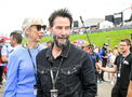 Keanu Reeves, 2024 German MotoGP