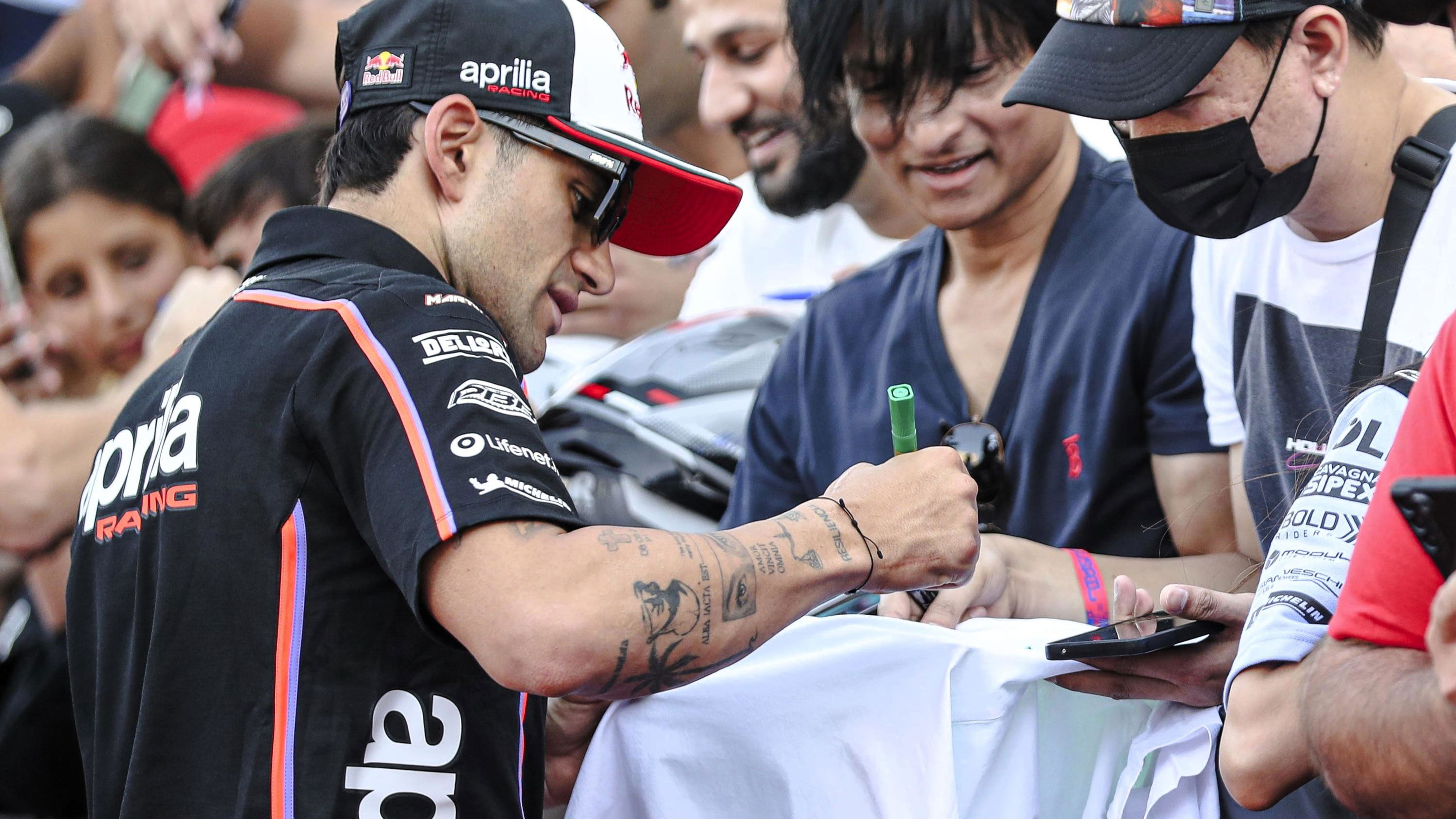 Jorge Martin