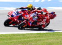 Aleix Espargaro, Marc Marquez, 2025 Spanish MotoGP