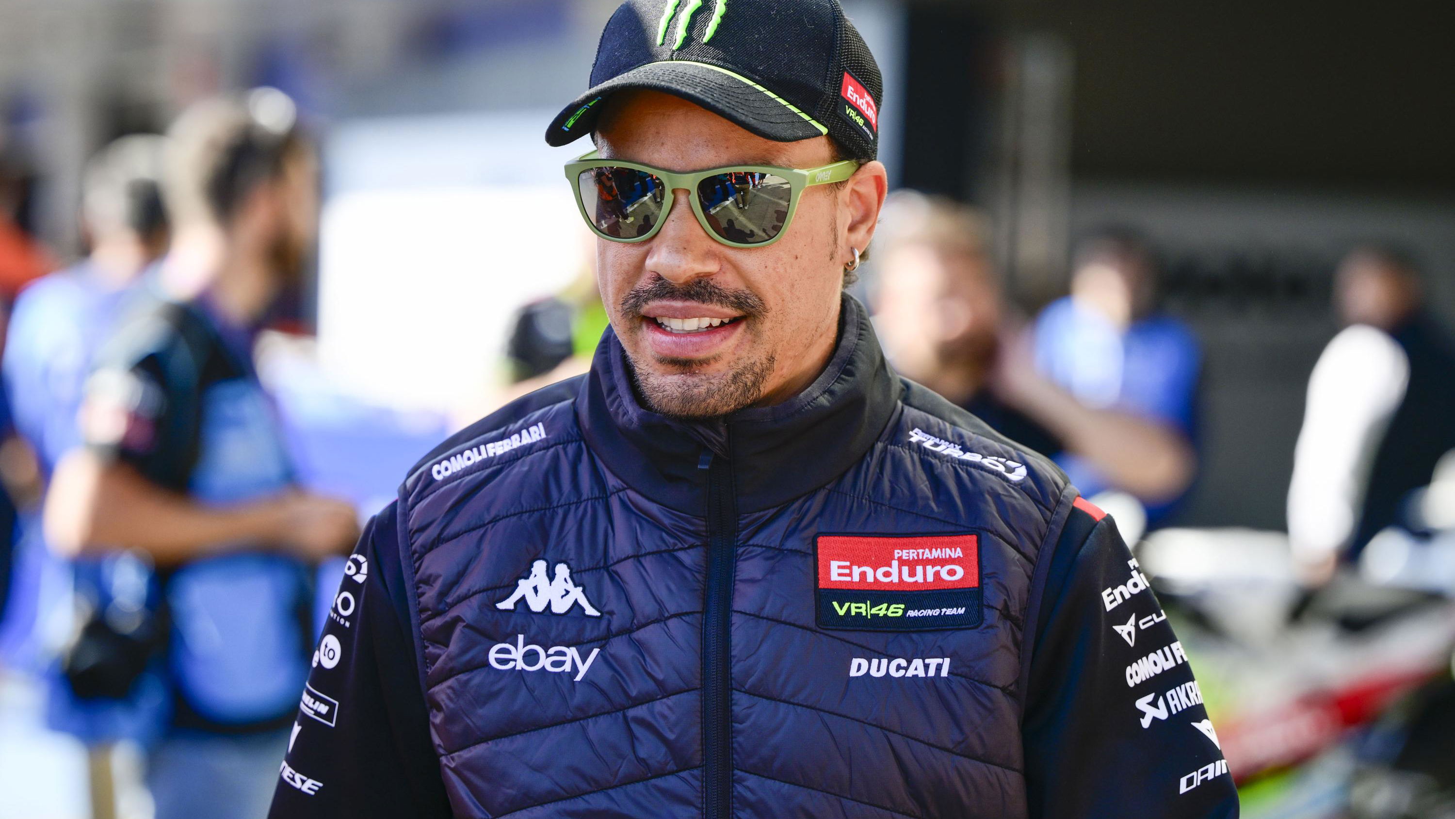 Franco Morbidelli