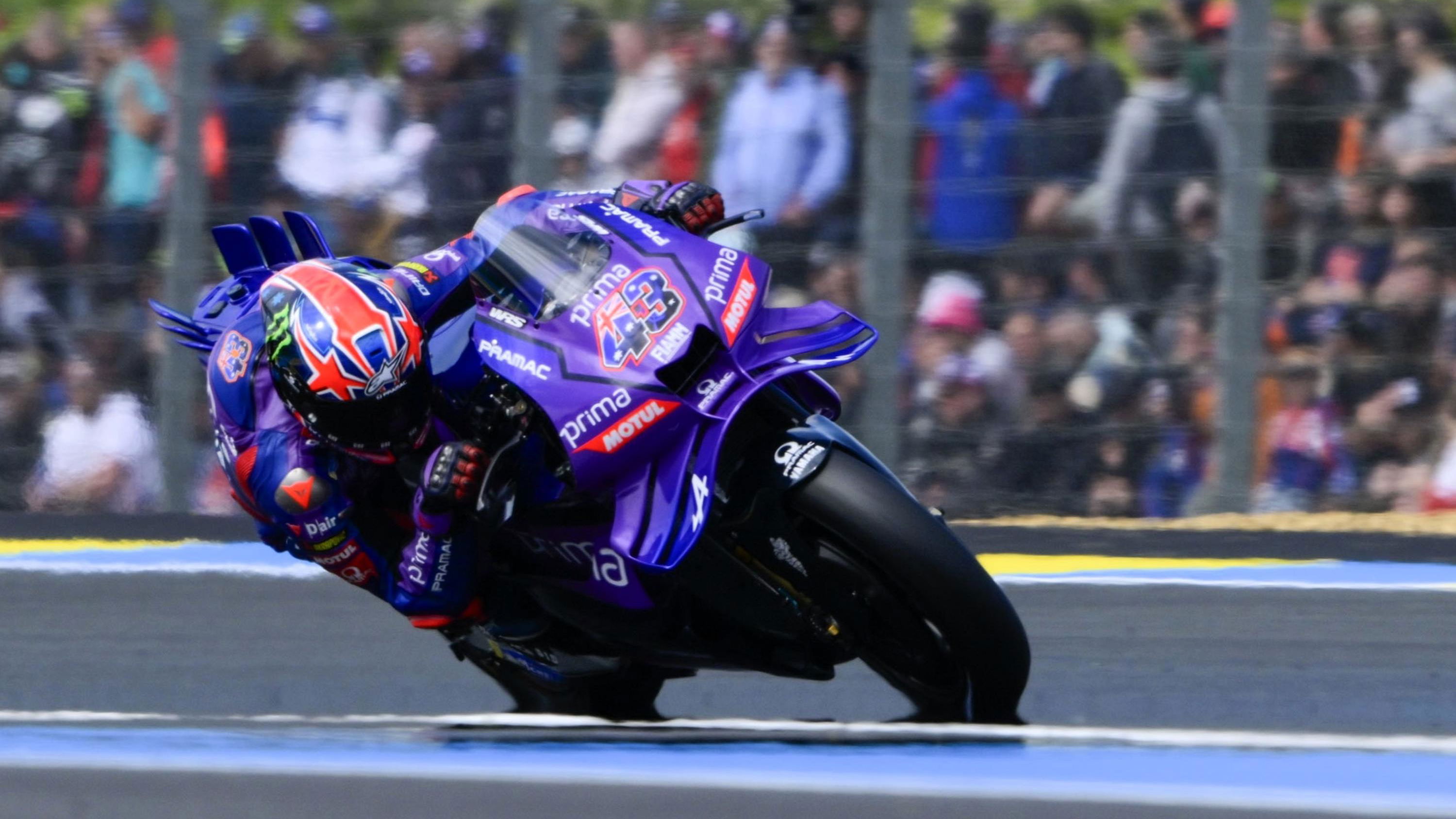 Jack Miller, 2025 French MotoGP