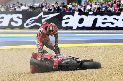 Francesco Bagnaia, 2025 French MotoGP Sprint