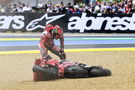 Francesco Bagnaia, 2025 French MotoGP Sprint race