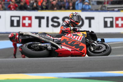 Enea Bastianini, 2025 French MotoGP