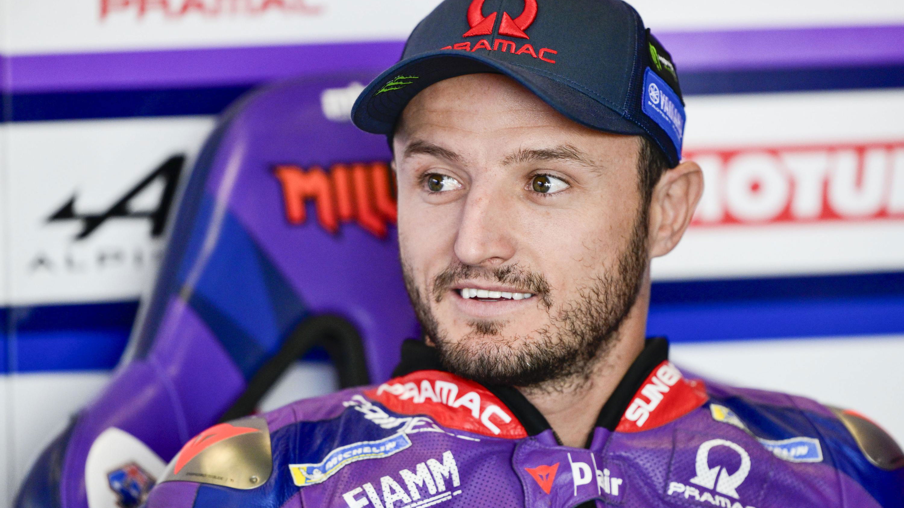 Jack Miller, 2025 British MotoGP