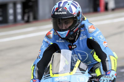 Raul Fernandez, 2025 British MotoGP