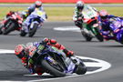 Quartararo, 2025 British MotoGP Sprint