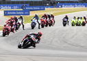 Quartararo leads, 2025 British MotoGP