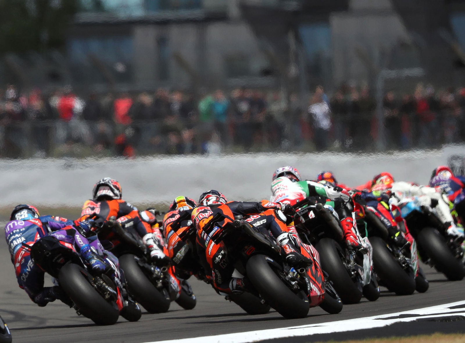 Maverick Vinales, 2025 British MotoGP