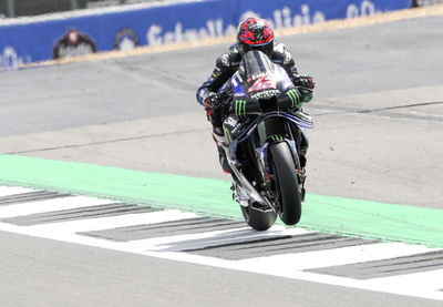 Alex Rins, 2025 British MotoGP