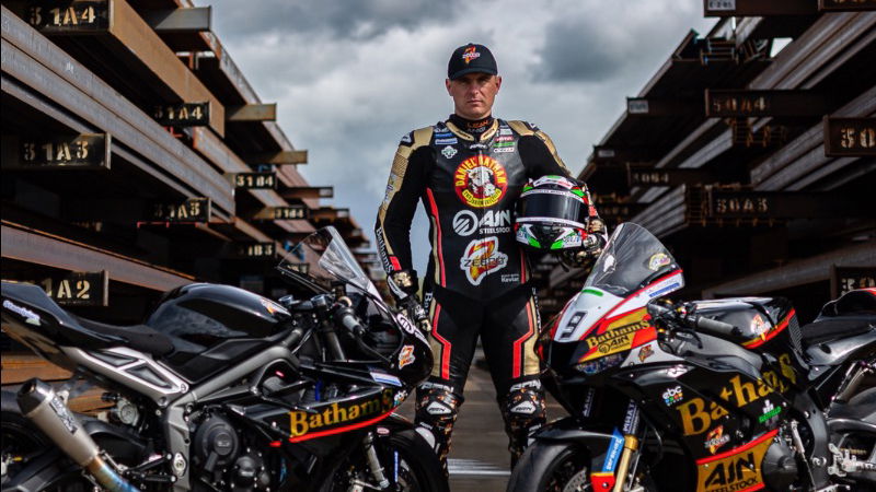 Craig Neve, Bathams Racing 2025