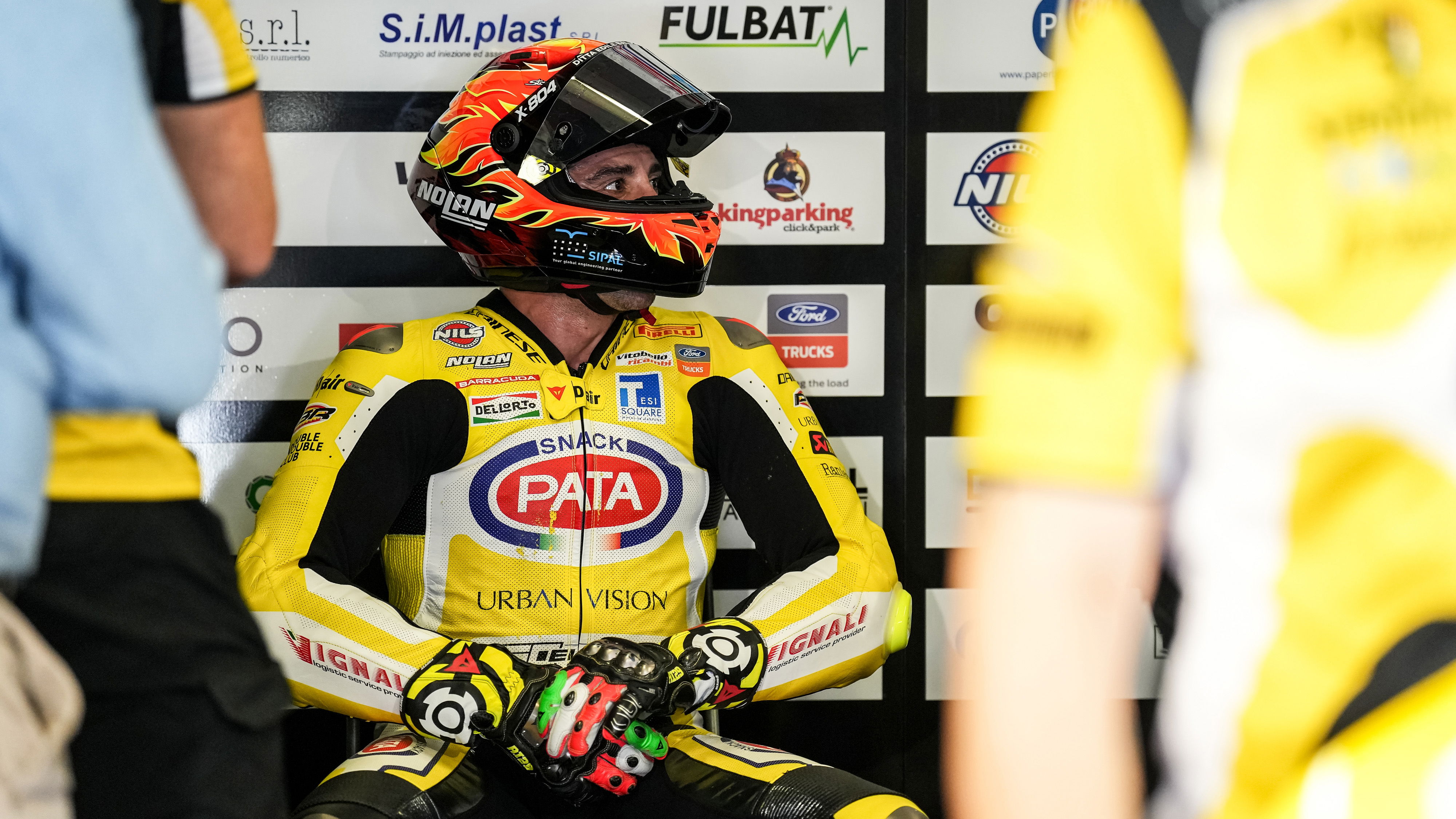 Andrea Iannone