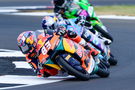 Alvaro Carpe, Sliverstone, British GP, Moto3 2025, Friday Practice