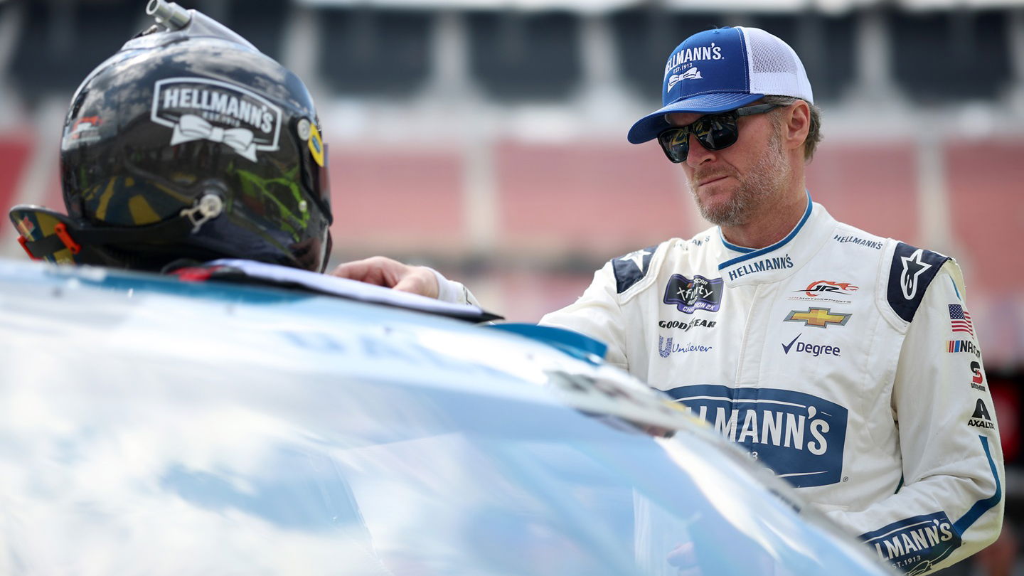 Dale Earnhardt Jr