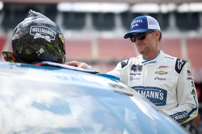 Dale Earnhardt Jr
