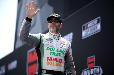 Jimmie Johnson
