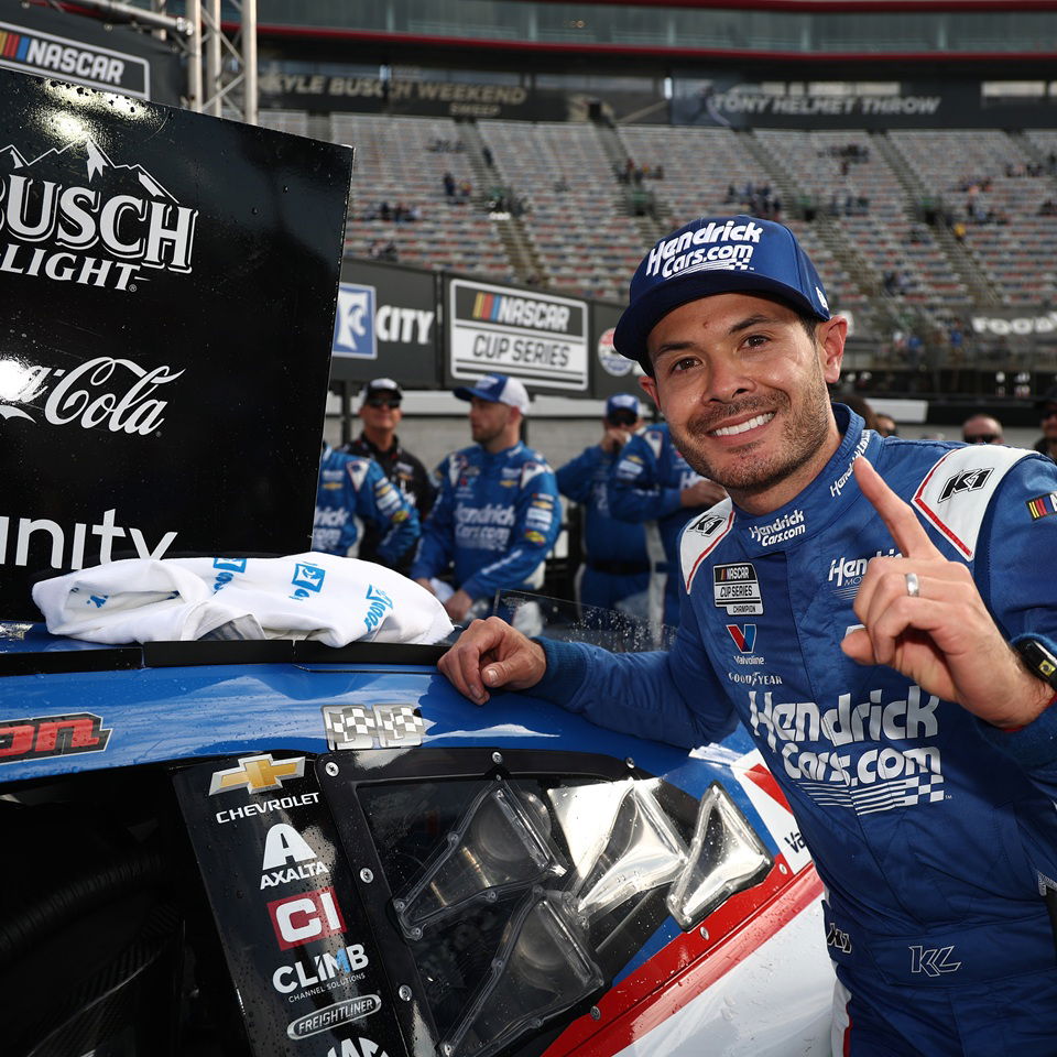 Kyle Larson