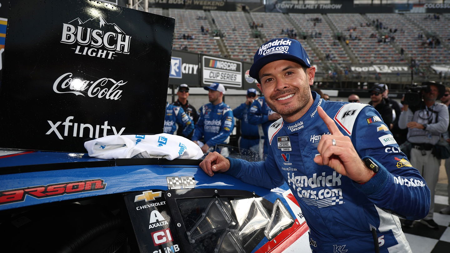 Kyle Larson