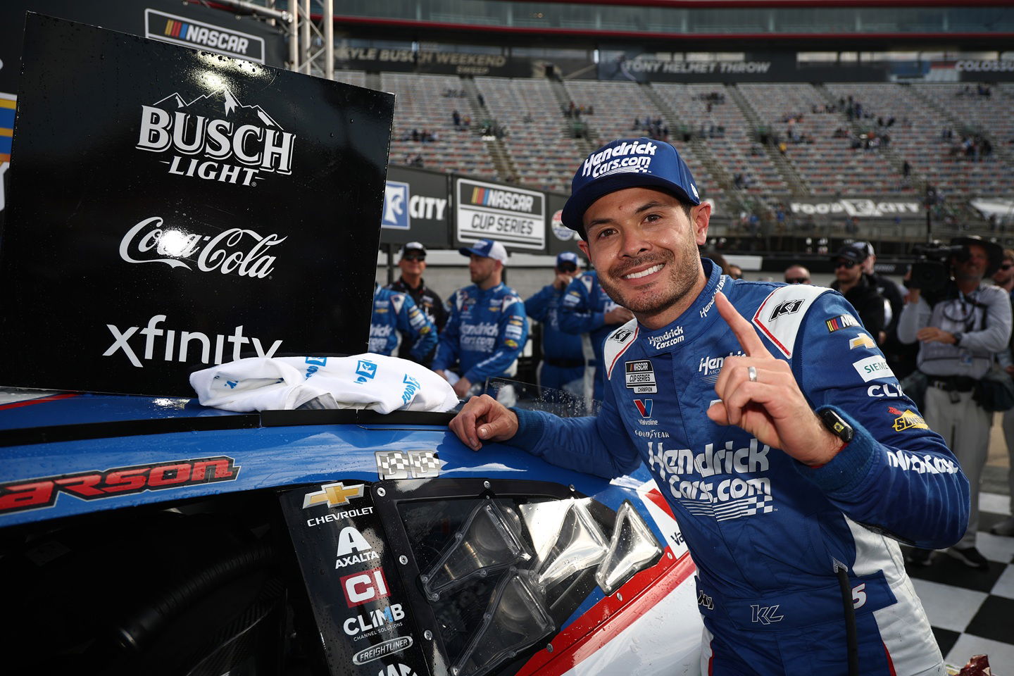 Kyle Larson