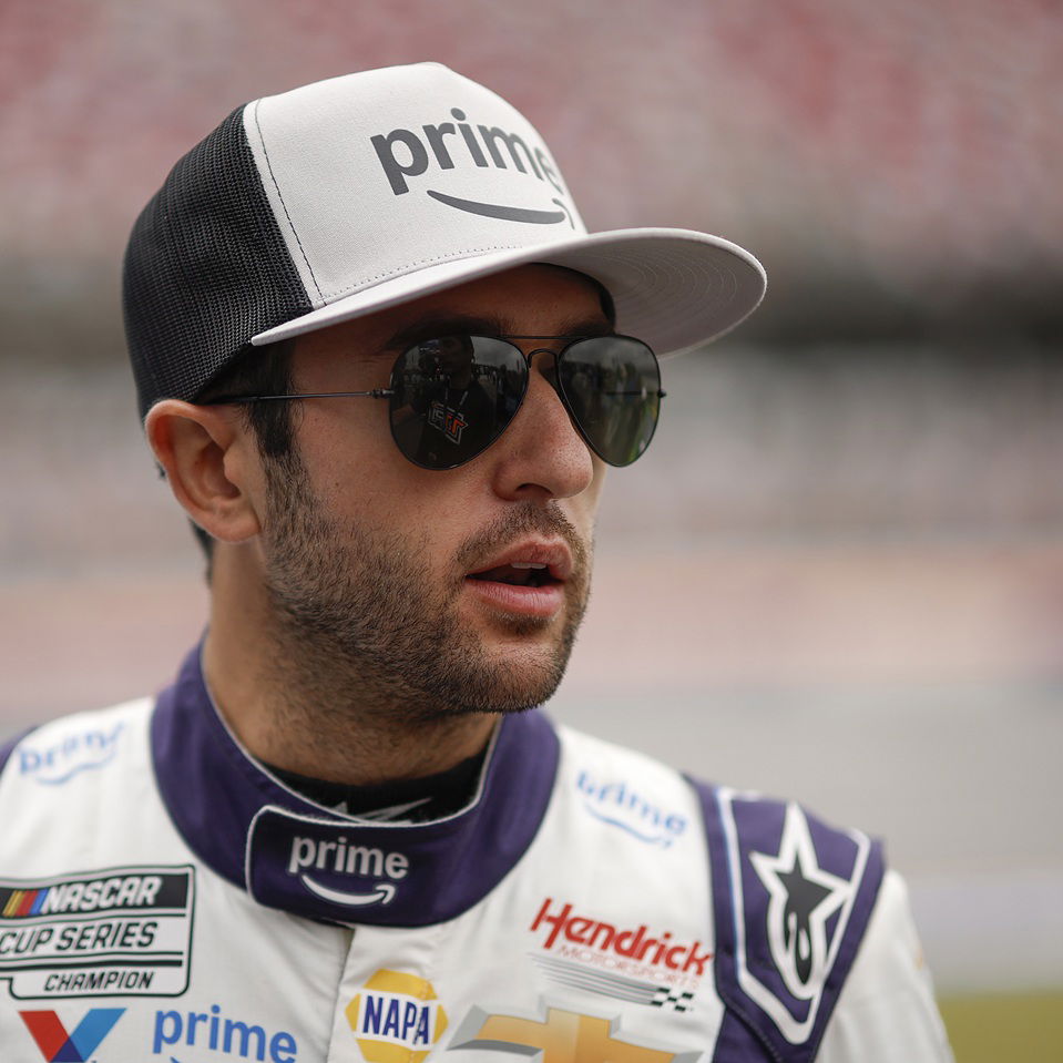 Chase Elliott, Hendrick Motorsports