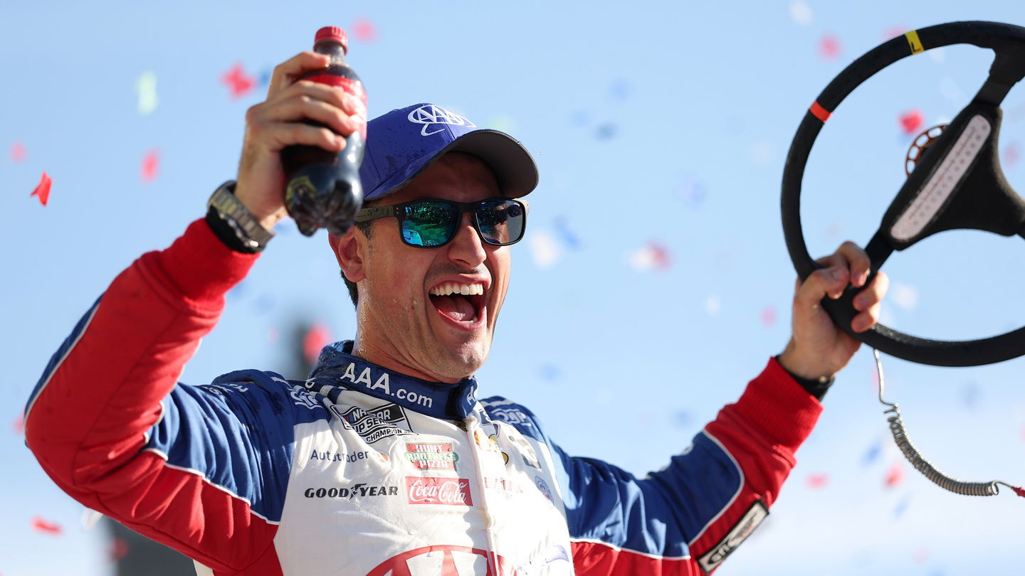 Joey Logano