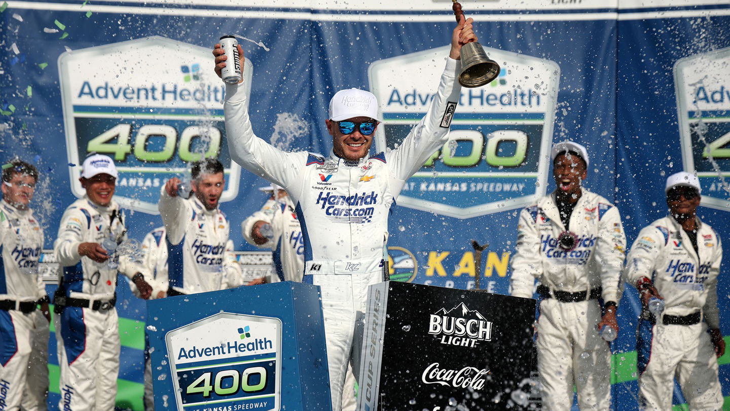 Kyle Larson