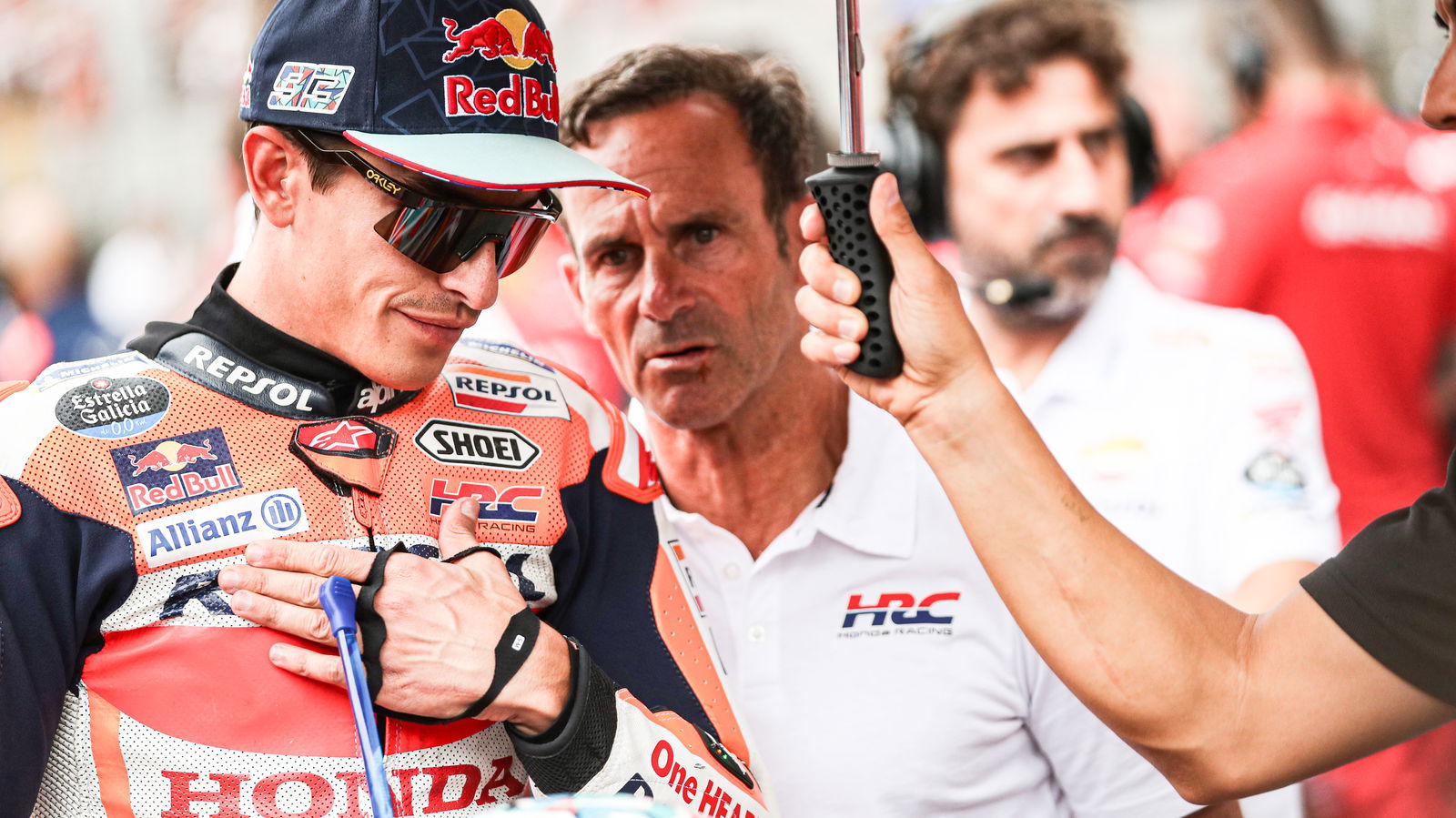 Marc Marquez