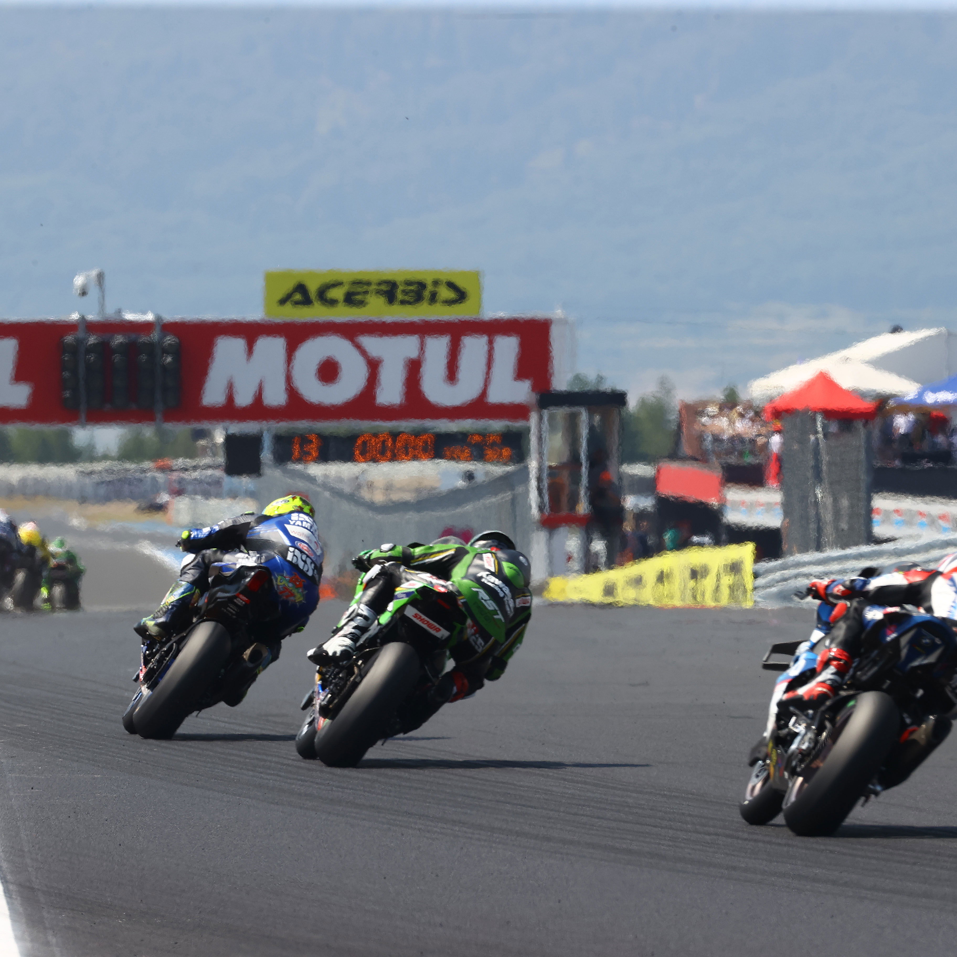 Most World Superbikes, 2024