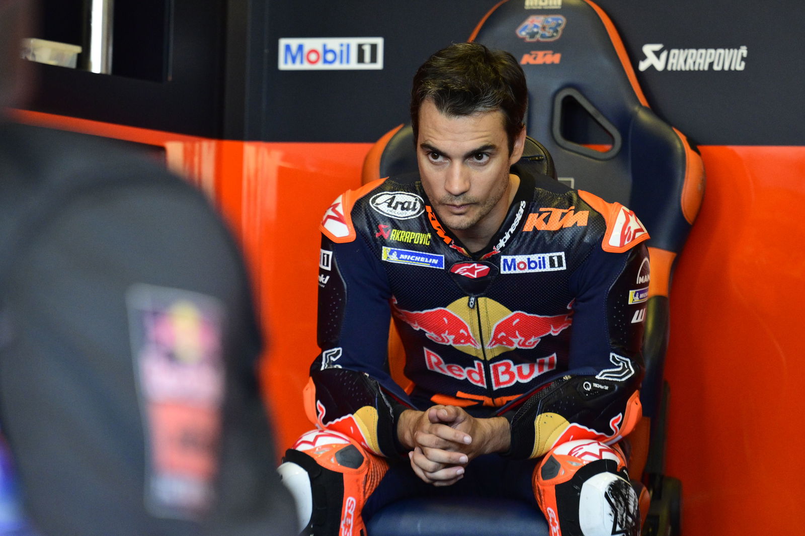 Dani Pedrosa