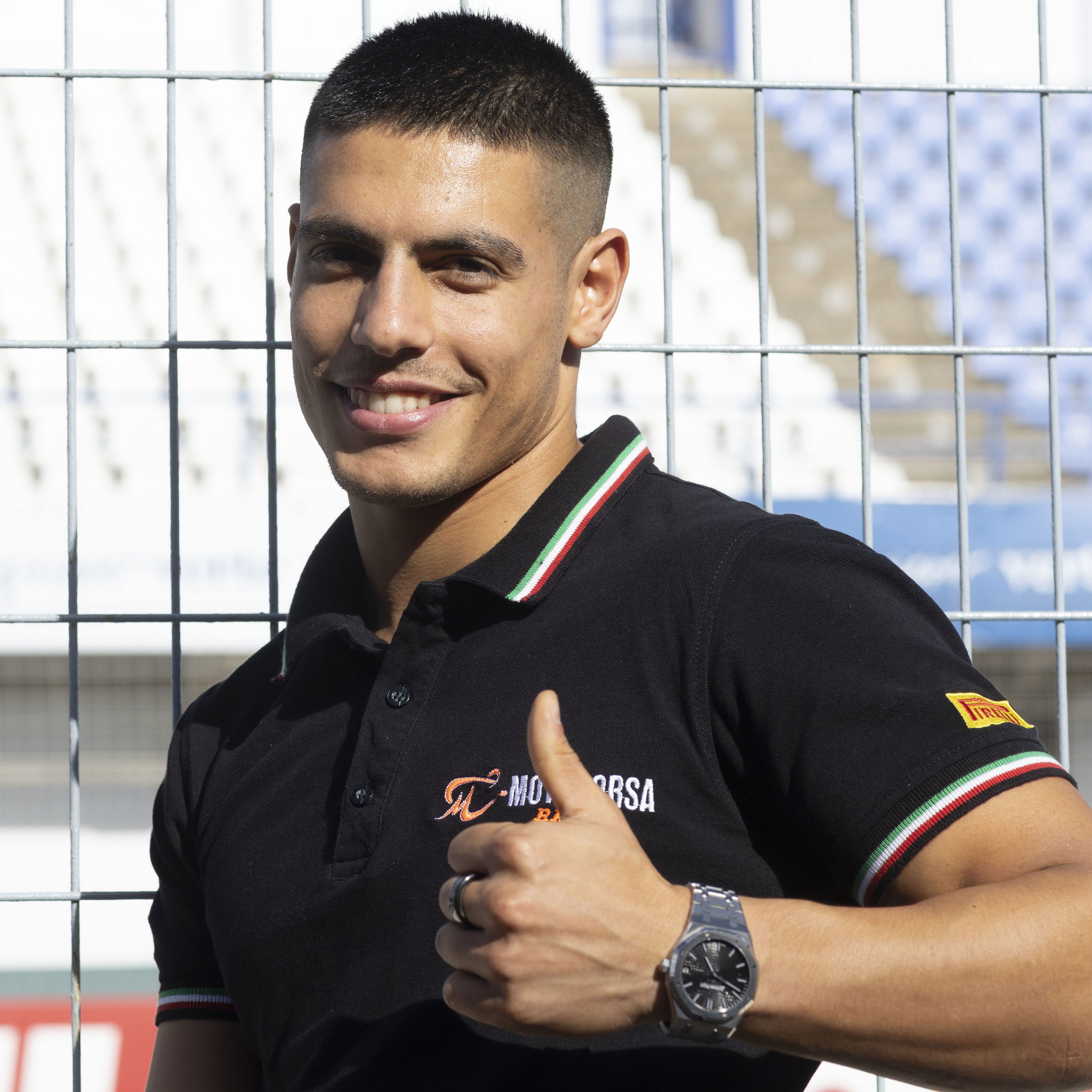 Michael Ruben Rinaldi, World Superbikes